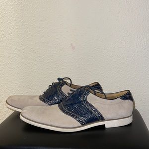 Stacy Adams casual dress shoes